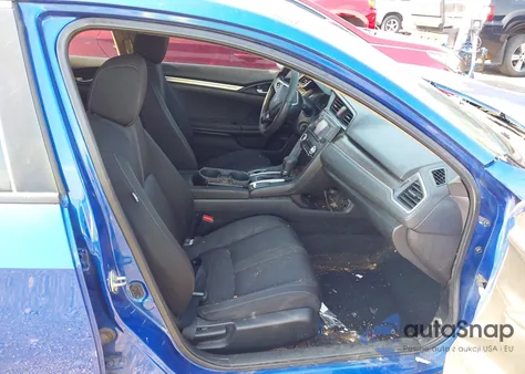 2020 Honda Civic Lx from USA, damaged, VIN 19XFC2F64LE010597